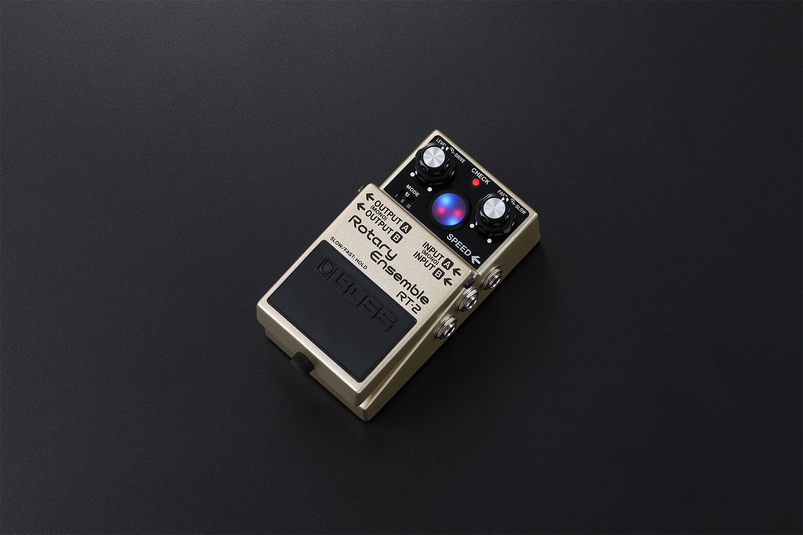 Boss RT-2 Rotary Ensemble Guitar Pedal