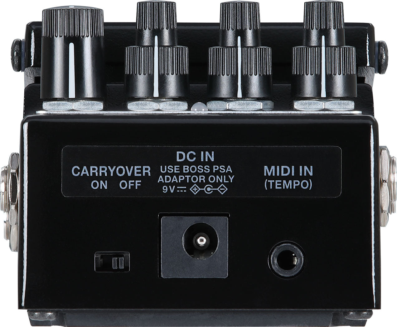 Boss SDE-3 Dual Digital Delay Guitar Pedal