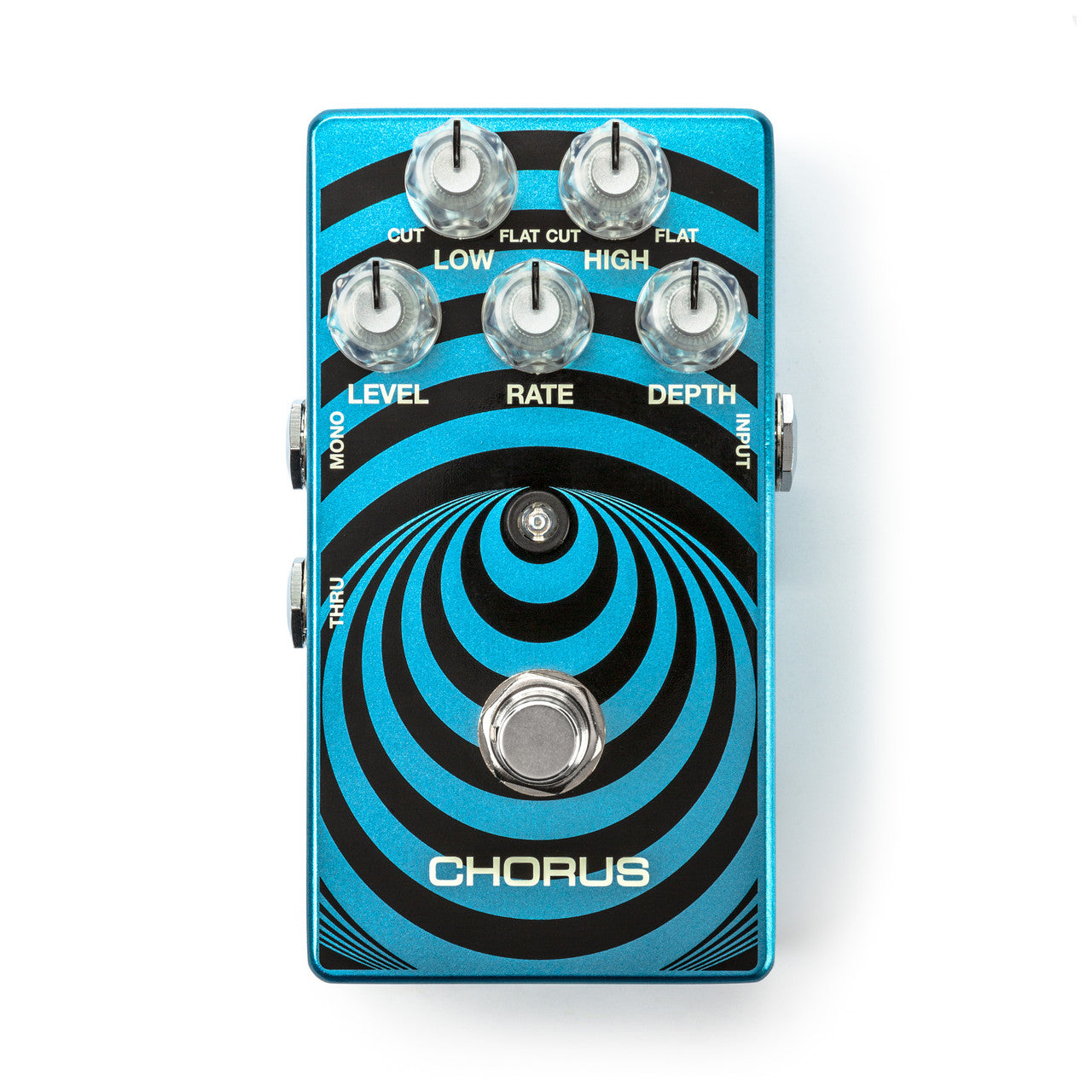 MXR WA38 Wylde Audio Chorus Guitar Pedal