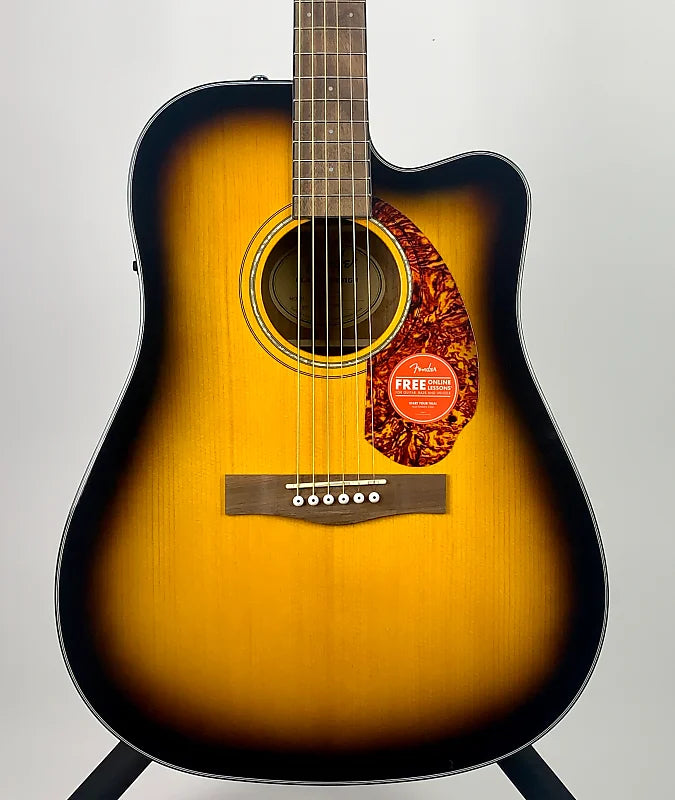 Fender CD-140SCE Sunburst