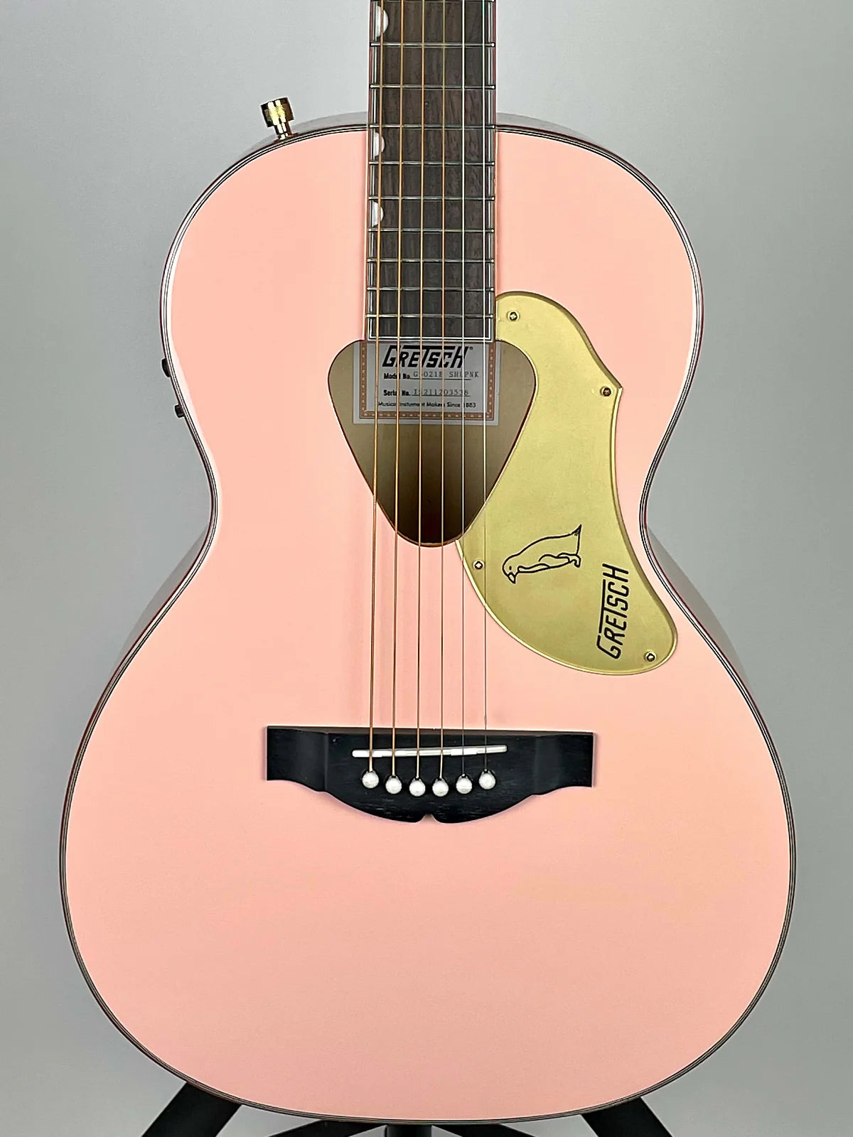 Gretsch G5021E Penguin Shell Pink