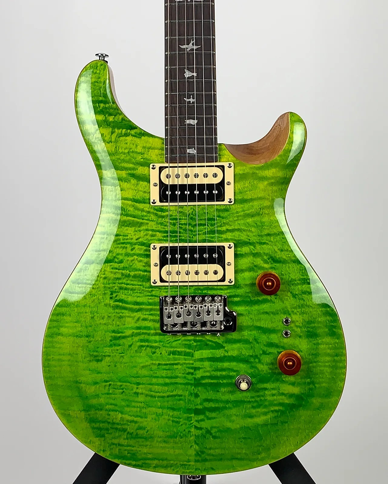 PRS SE Custom 24-08 Eriza Verde