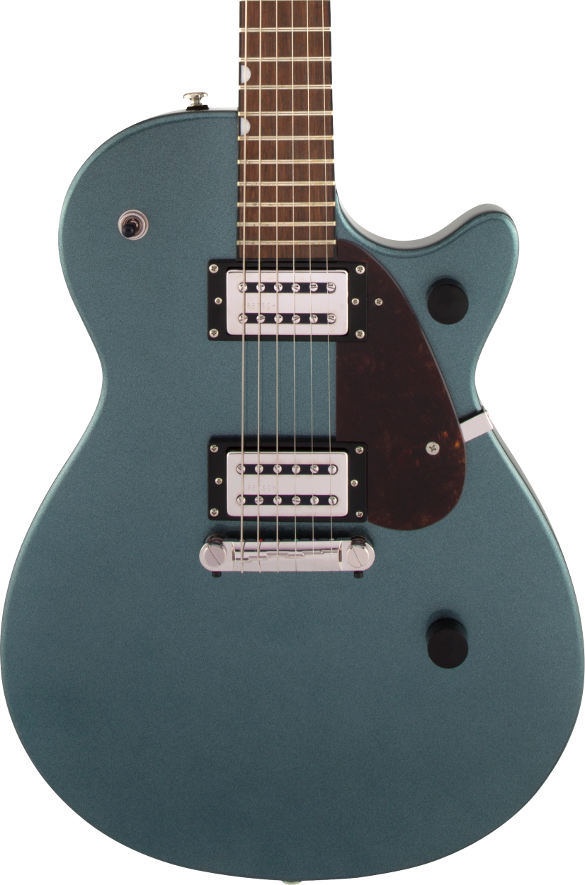 Gretsch G2210 Streamliner Junior Jet Club Gunmetal