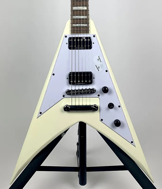Jackson Scott Ian King V KVXT Ivory