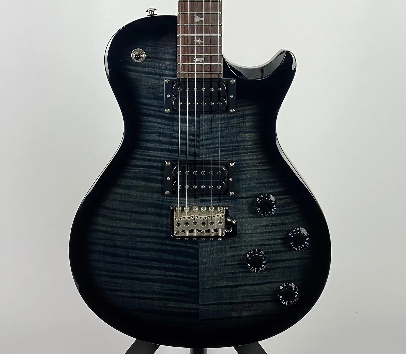 PRS SE Tremonti Signature Single-Cut with Rosewood Fingerboard - Charcoal Burst