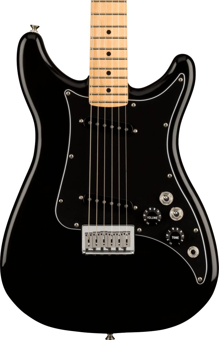 USED - Fender Player Lead II 2020 with Maple Fingerboard - Black