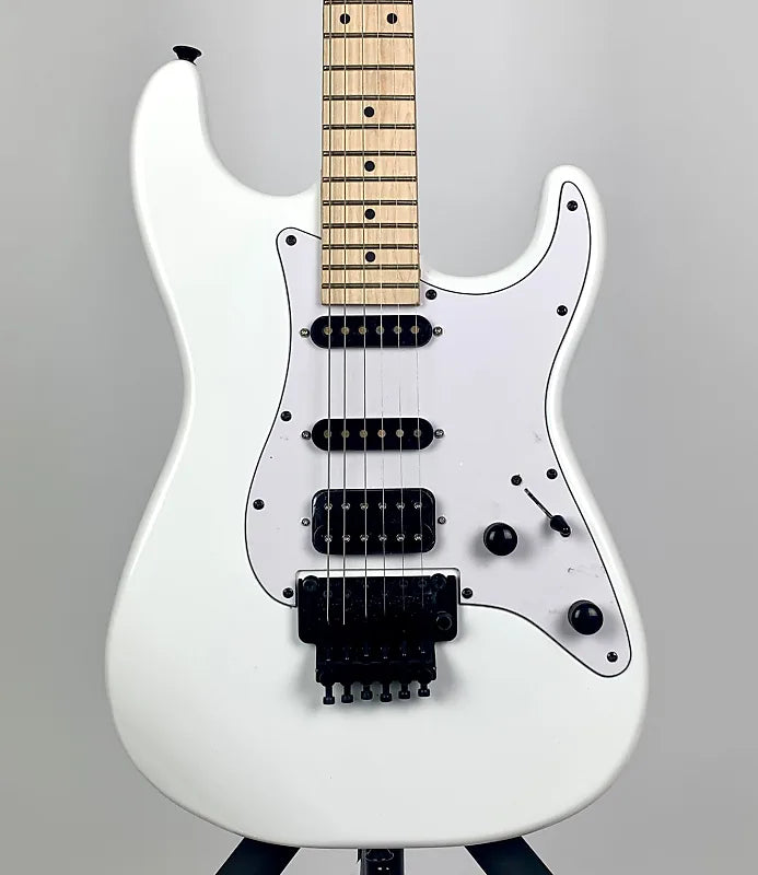 Jackson X Adrian Smith SDXM Maple Snow White