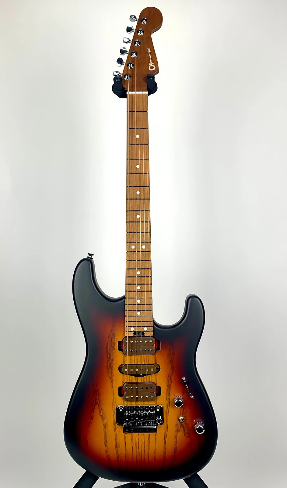 Charvel Guthrie Govan Signature MJ San Dimas SD24 Three- Tone Sunburst