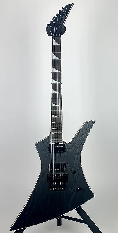 Jackson Pro Kelly Loomis Black Ash