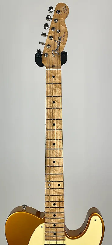Fender Custom Shop Danny Gatton Tele Frost Gold