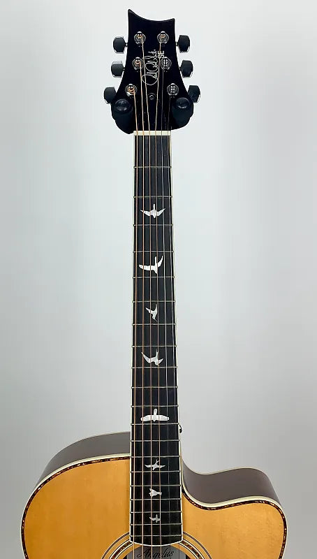 PRS SE AE40E Angeles Natural
