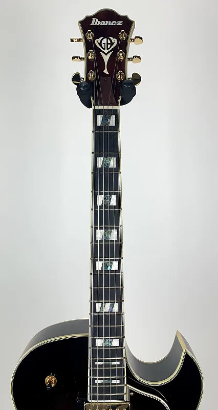 Ibanez George Benson LGB30 Vintage Yellow Sunburst