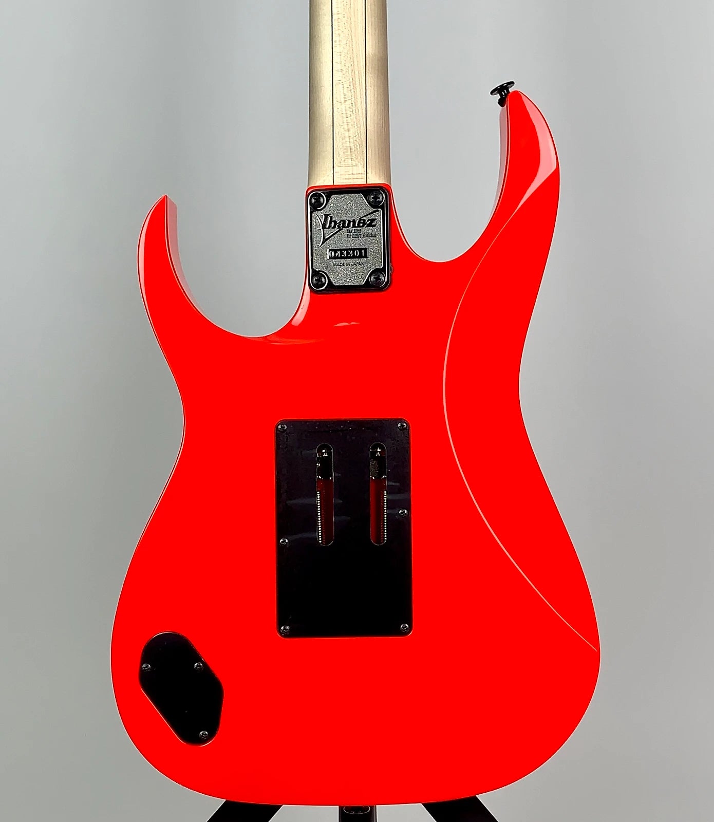 Ibanez Genesis RG550-RF Road Flare Red