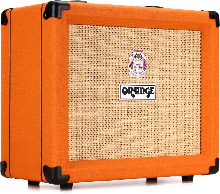 Orange Crush 20RT Orange