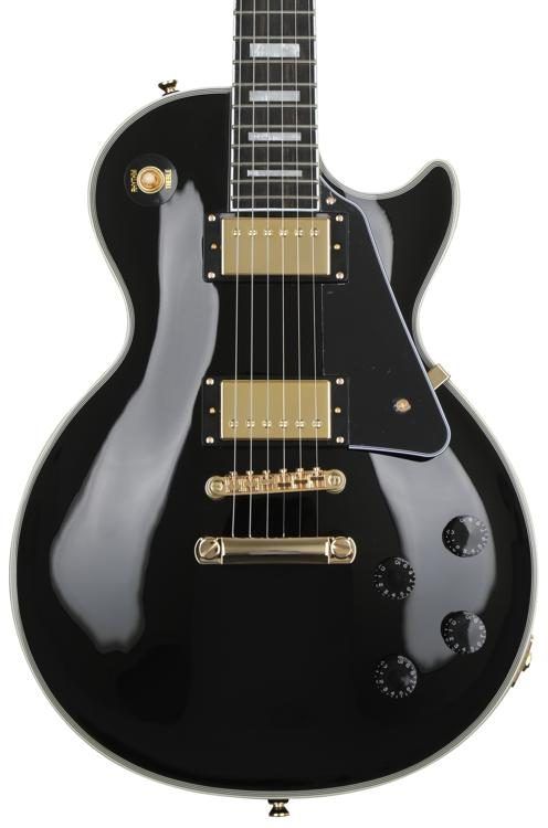 Epiphone Les Paul Custom Ebony