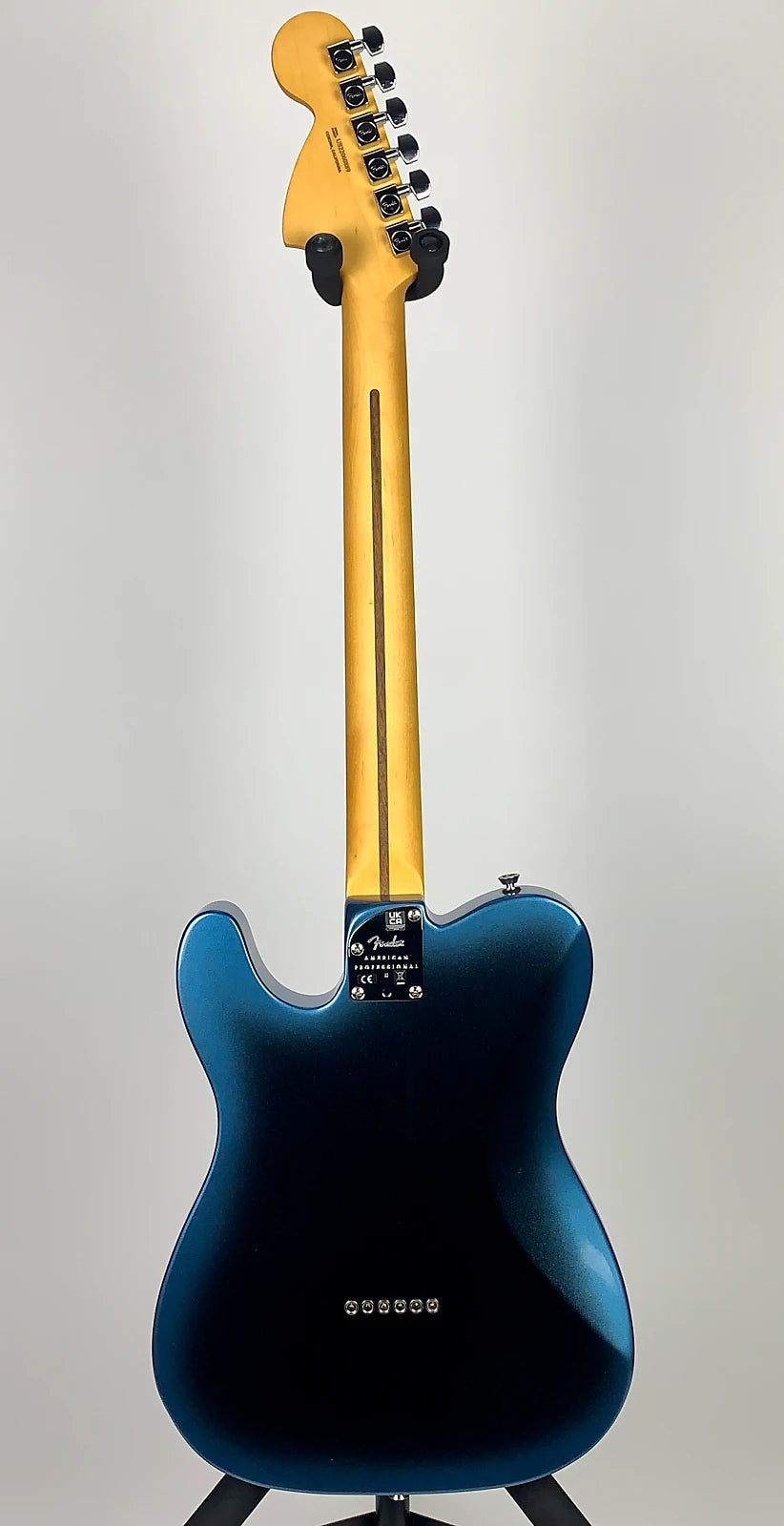 Fender American Professional II Tele Deluxe Dark Night