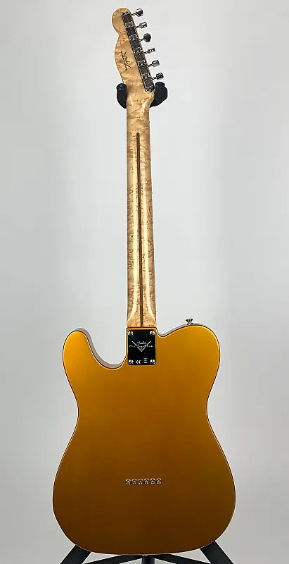 Fender Custom Shop Danny Gatton Tele Frost Gold