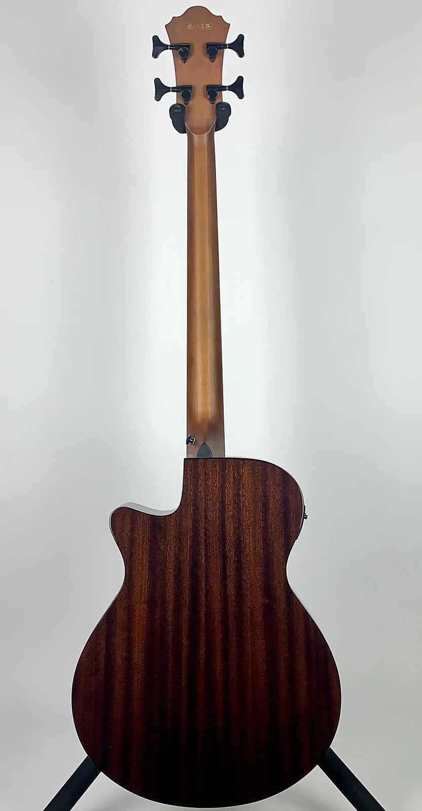 Ibanez AEGB24E Mahogany Sunburst High Gloss