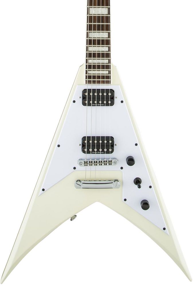 Jackson Scott Ian King V KVXT Ivory