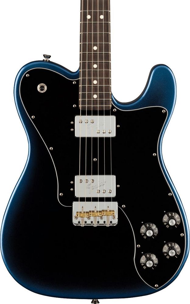 Fender American Professional II Tele Deluxe Dark Night