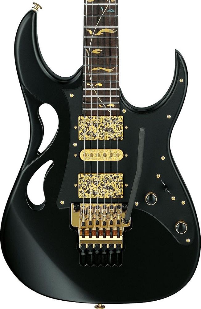 Ibanez Steve Vai PIA3761XB Onyx Black