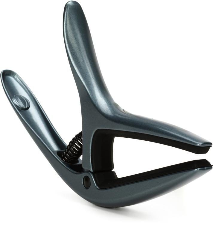 Ernie Ball P09607 Axis Capo - Blue Steel