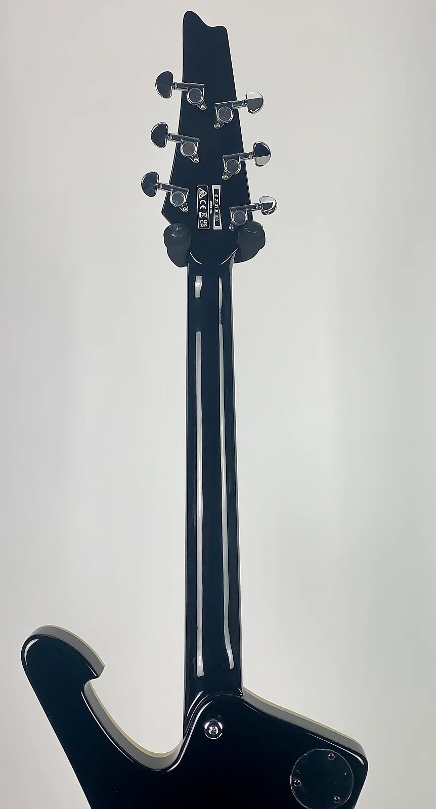 Ibanez Paul Stanley PS120 Signature Iceman Black