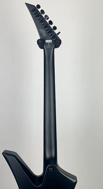 Jackson Pro Kelly Loomis Black Ash