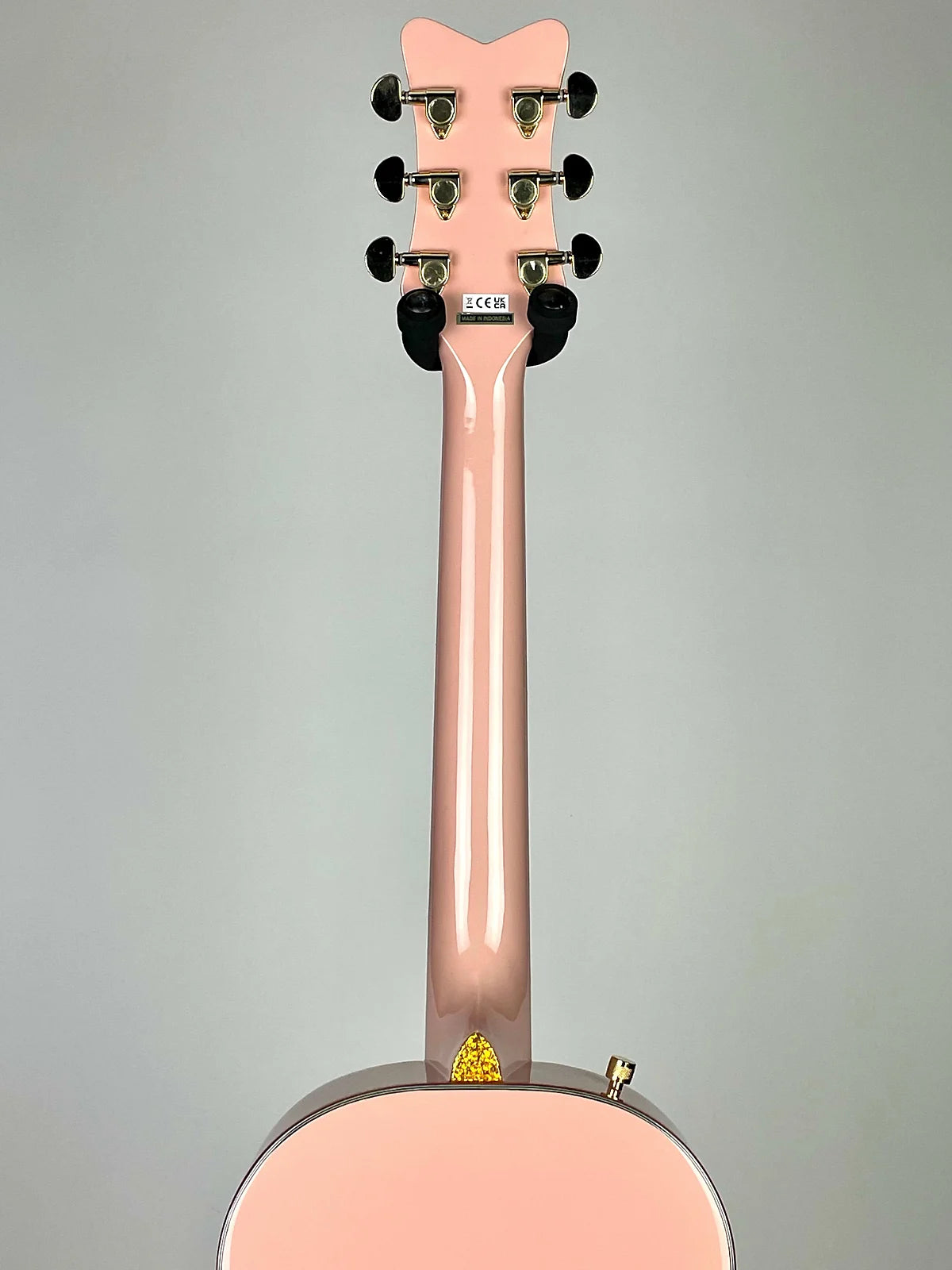 Gretsch G5021E Penguin Shell Pink