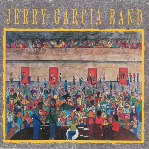 Jerry Garcia Band - ST