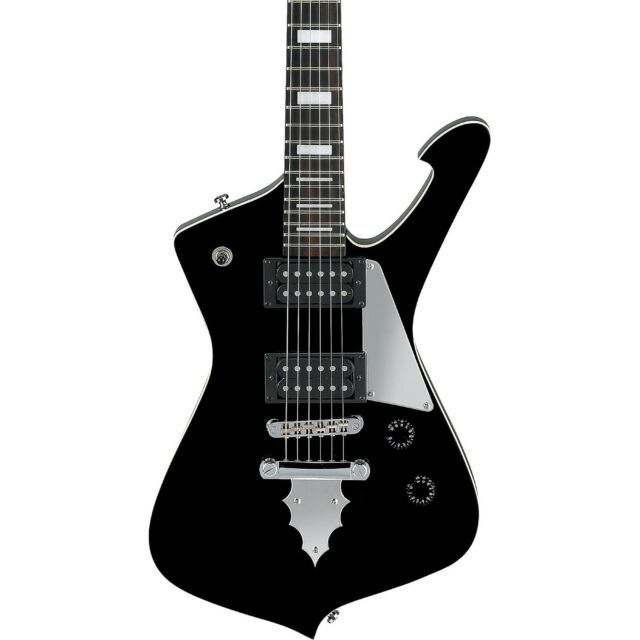 Ibanez Paul Stanley PSM10 Black