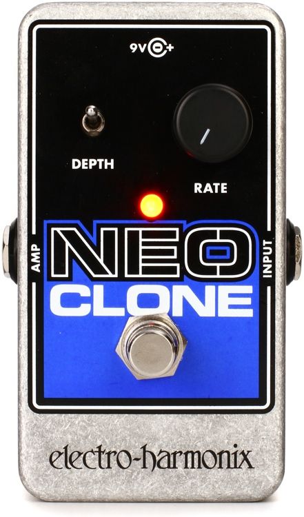 Electro-Harmonix Neo Clone Analog Chorus Guitar Pedal