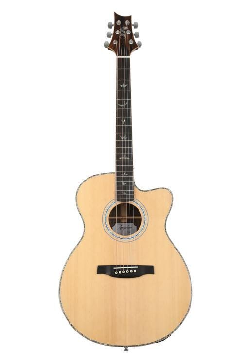 PRS SE AE60E Angeles Natural