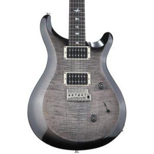 PRS 10th Anniversary S2 Custom 24 Faded Gray Black Burst