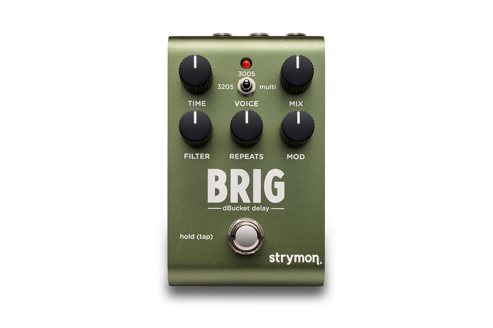 Strymon Brig Delay Machine