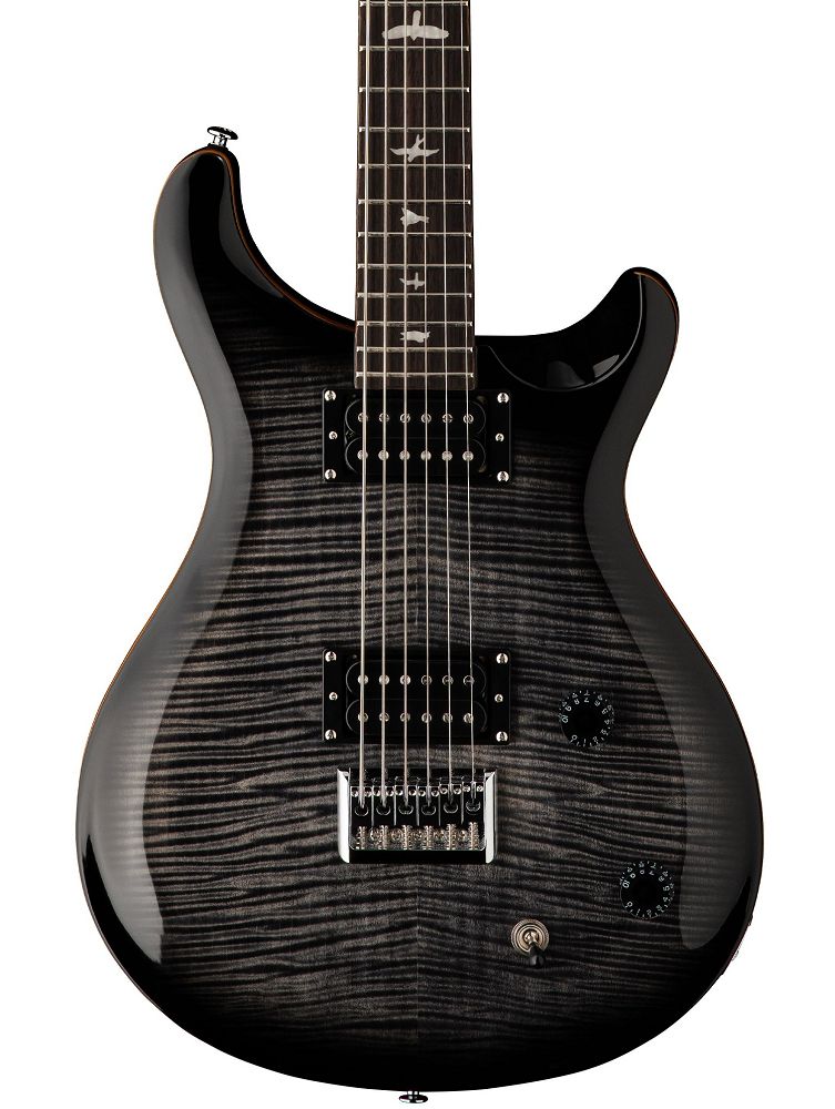 PRS SE 277 Charcoal Burst