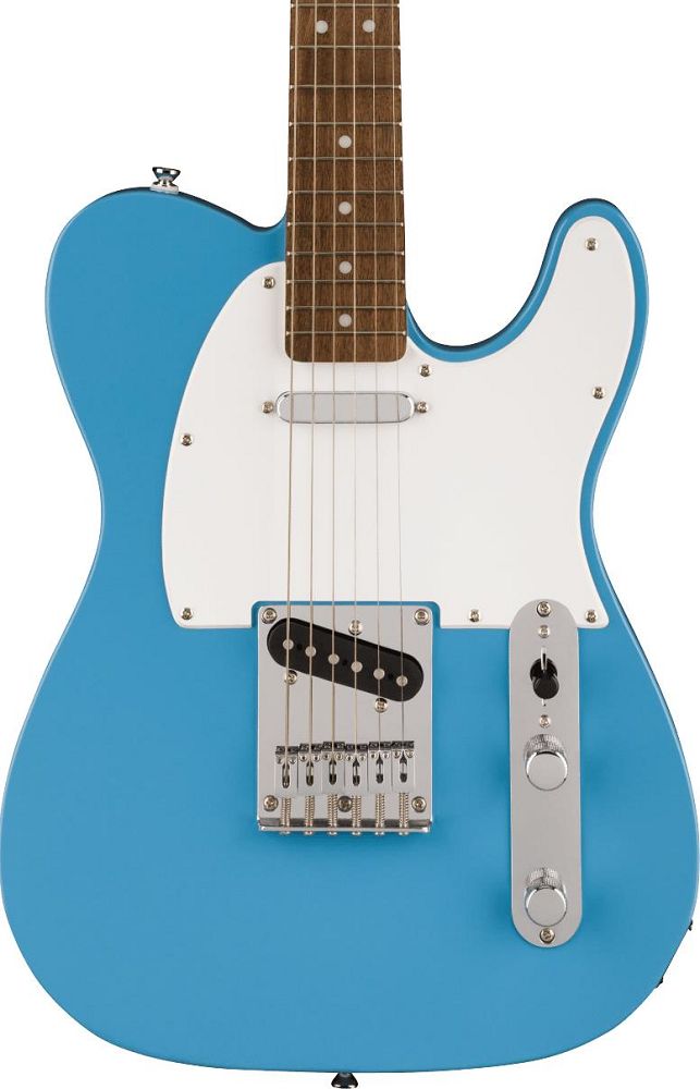 Squier Sonic Tele Cali Blue