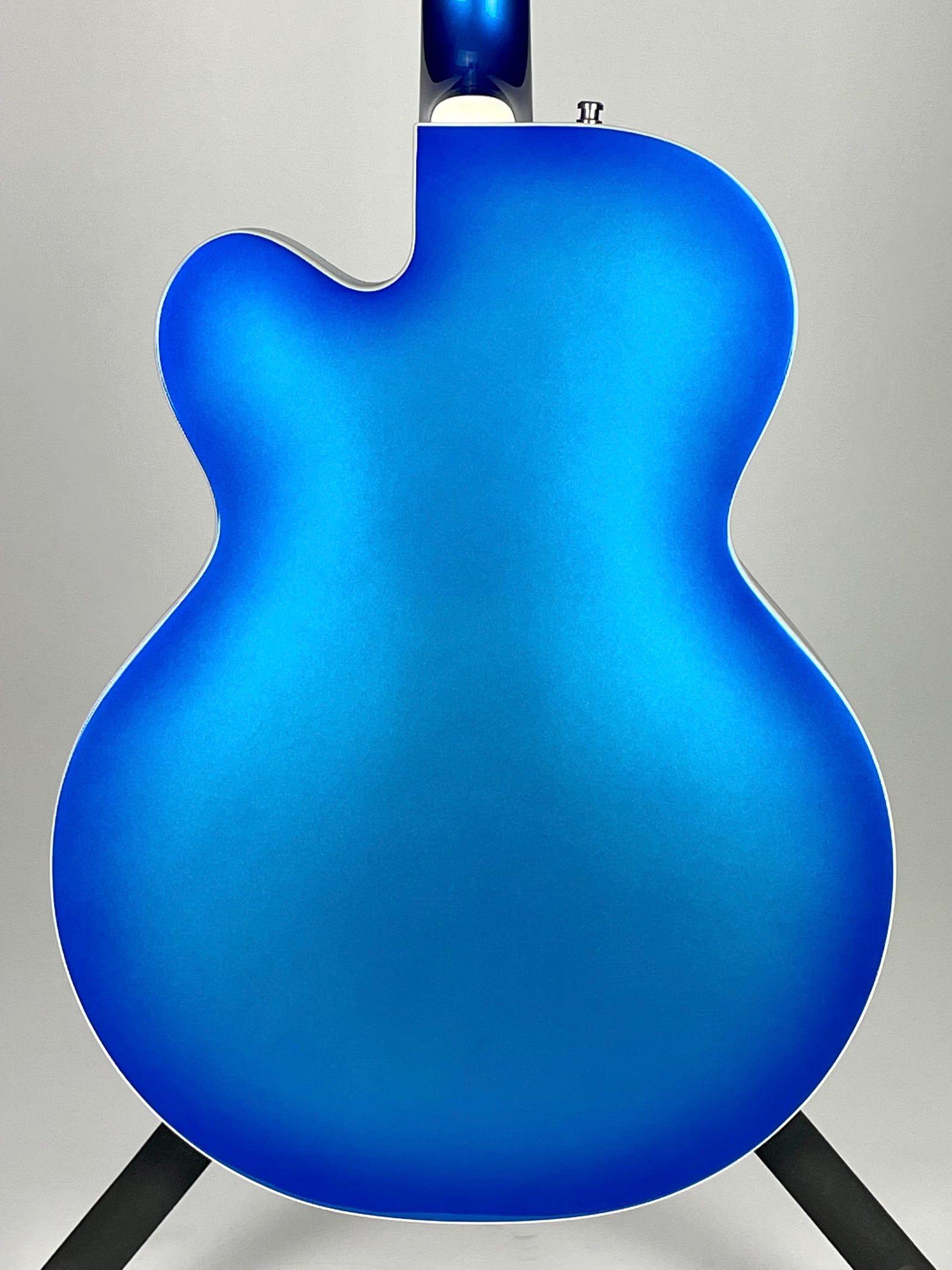 Gretsch G6120T-HR Brian Setzer Signature Candy Blue Burst W/HSC - G6120T-HR Brian Setzer Signature