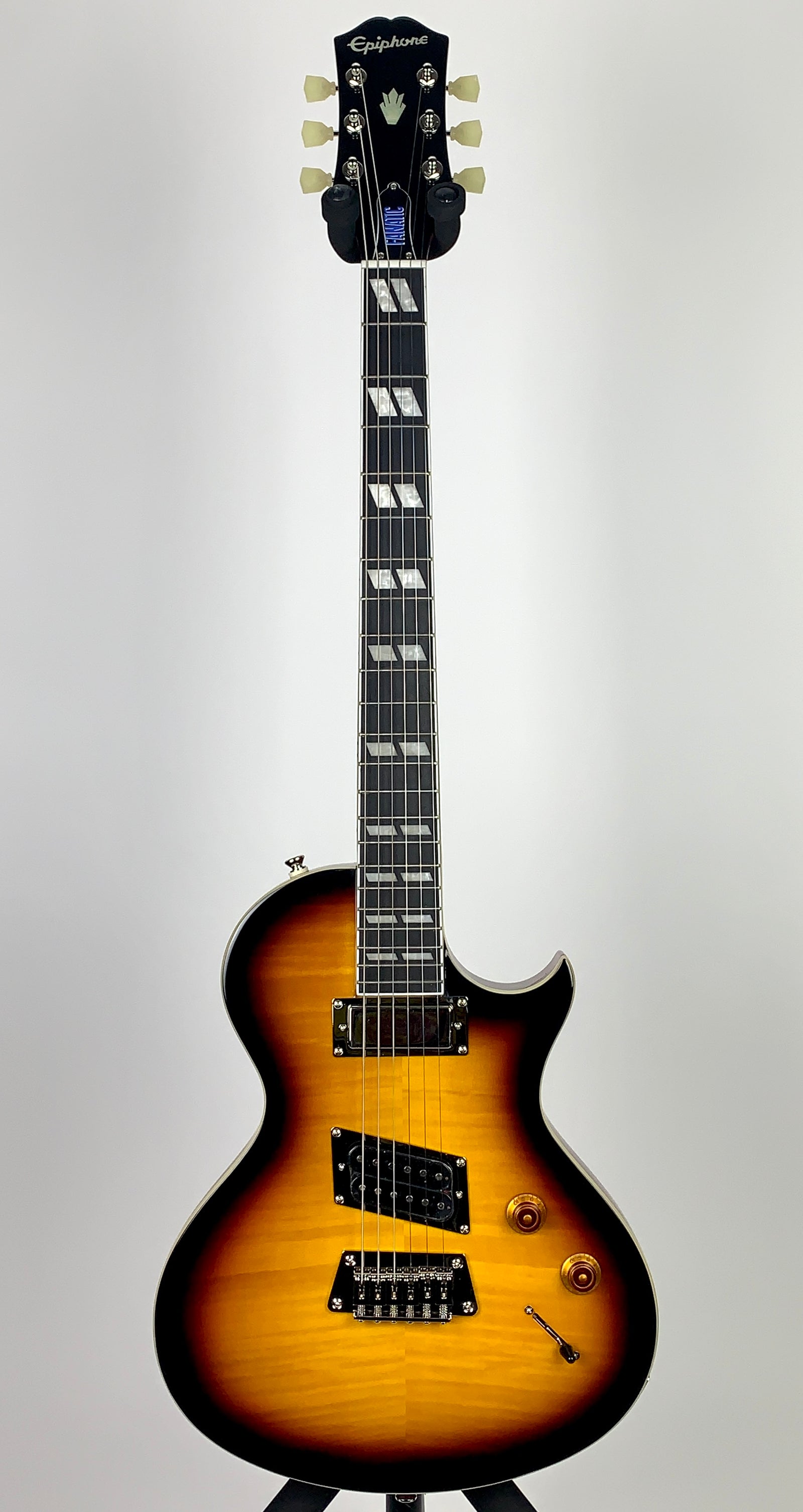 Epiphone Nancy Wilson Fanatic Nighthawk