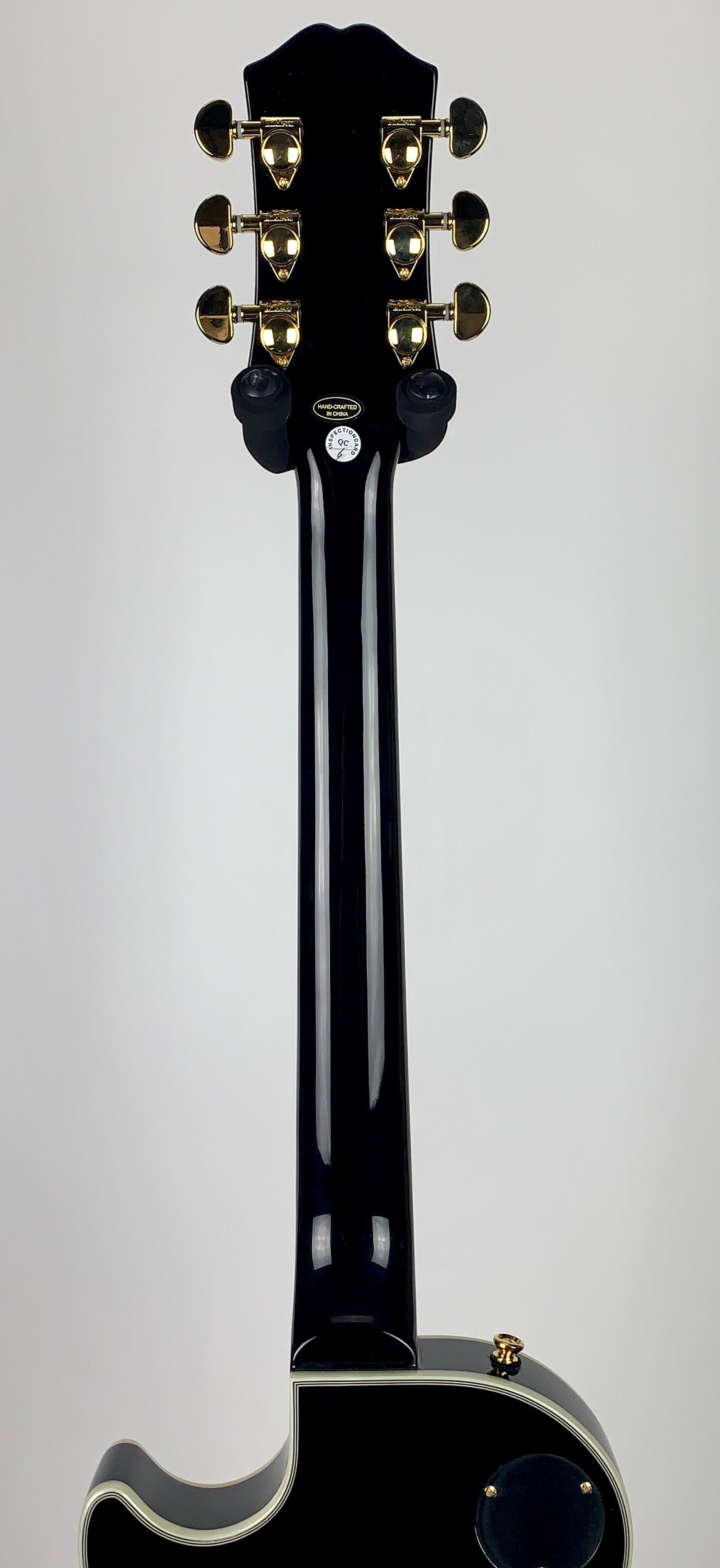 Epiphone Les Paul Custom Ebony