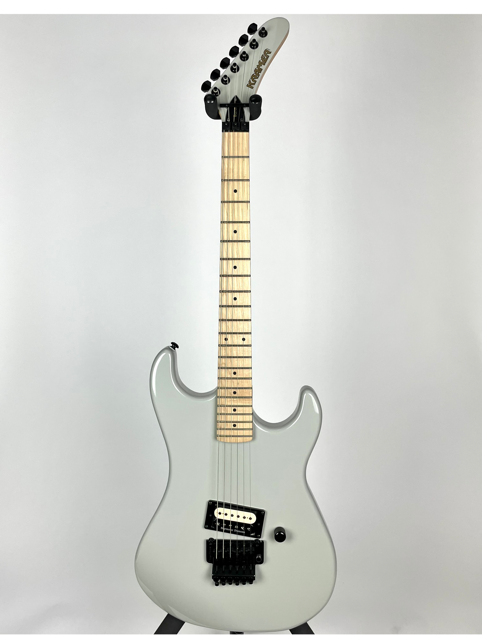 USED - Kramer Baretta Vintage Pewter Gray