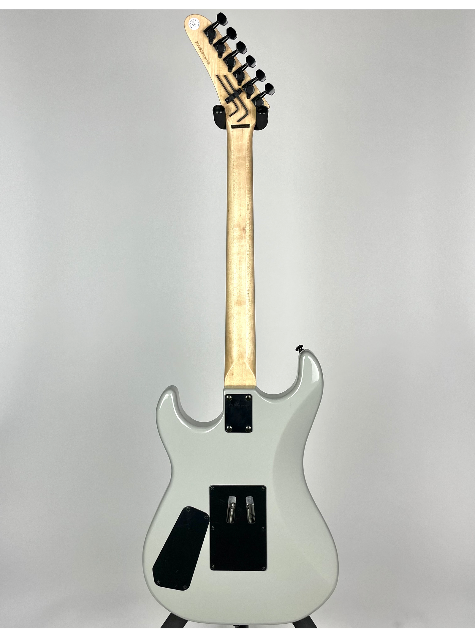 USED - Kramer Baretta Vintage Pewter Gray