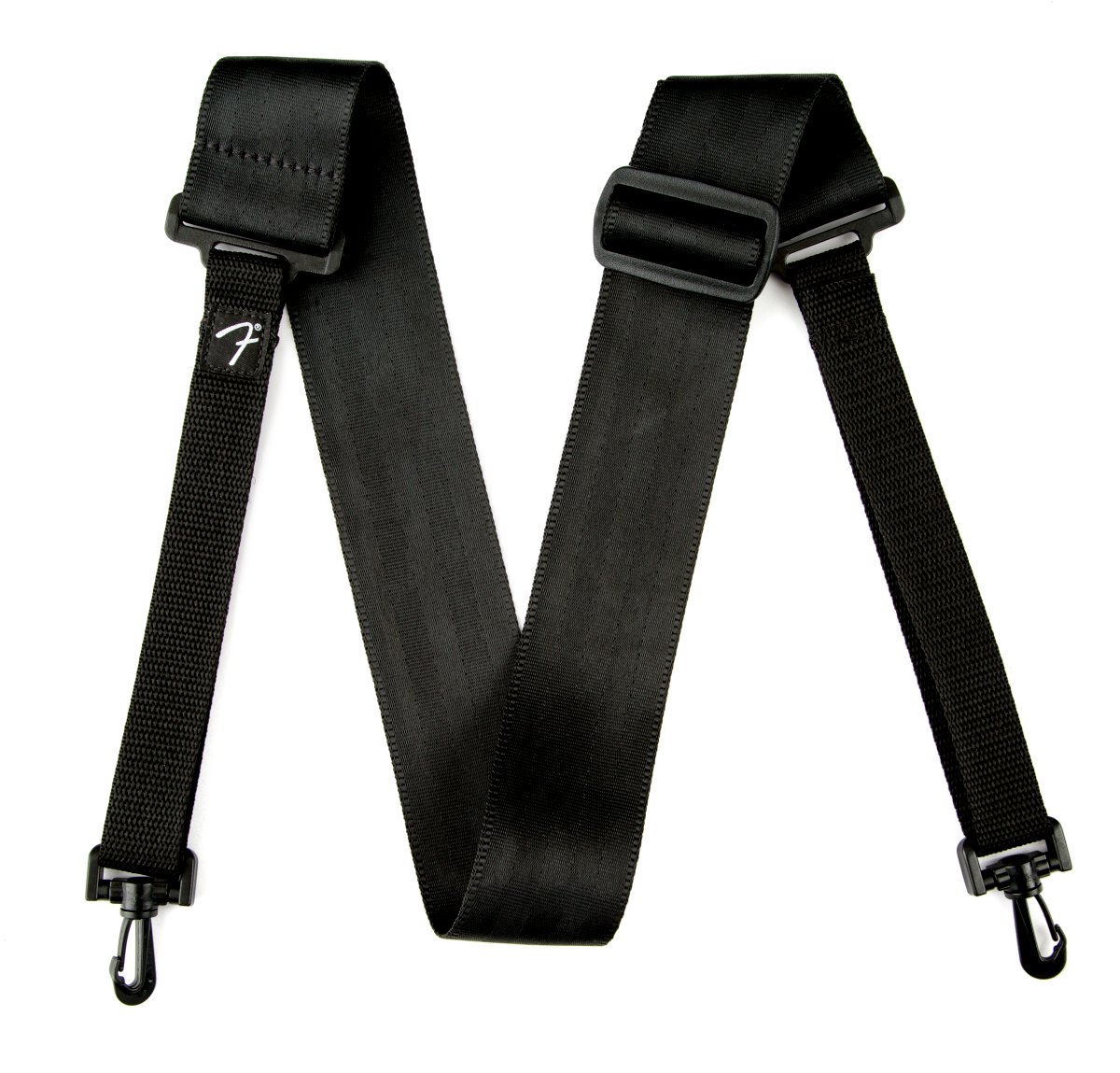 Fender Banjo Straps Black