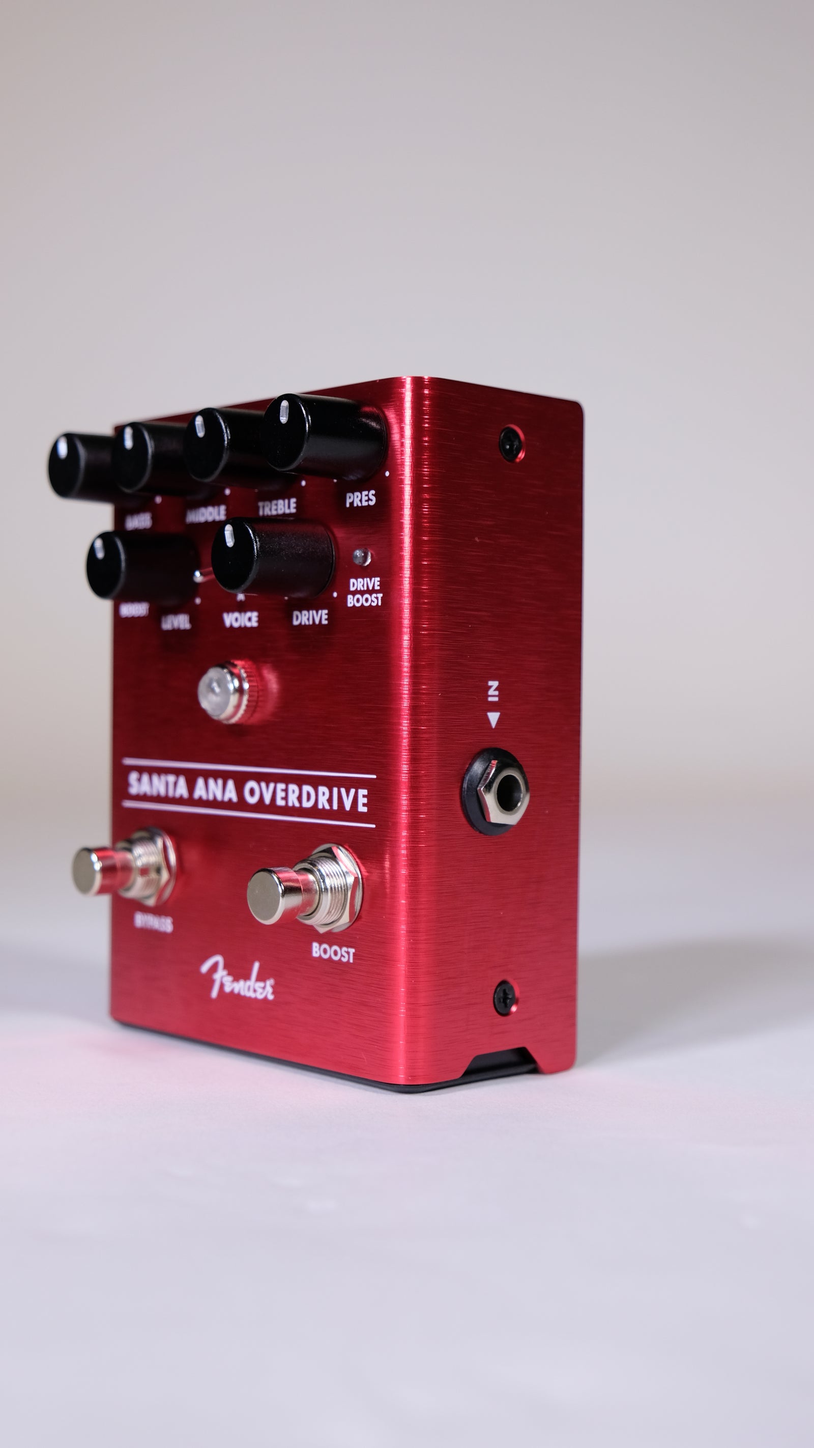 Fender Santa Ana Overdrive - Santa Ana Overdrive