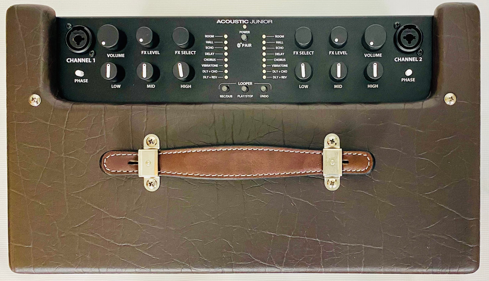 Fender Acoustic Junior 2-Channel 100-Watt 1x8" Acoustic Guitar Combo