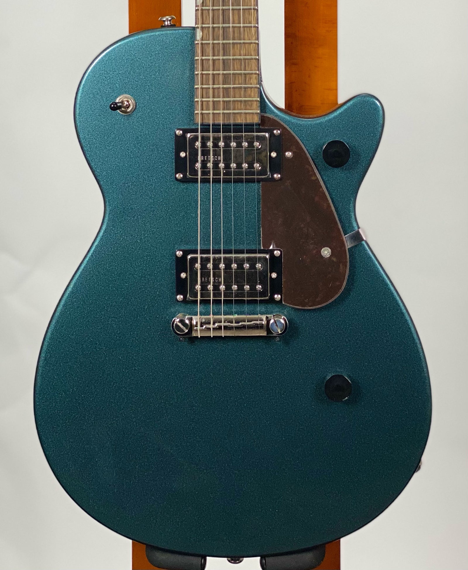 Gretsch G2210 Streamliner Junior Jet Club Gunmetal