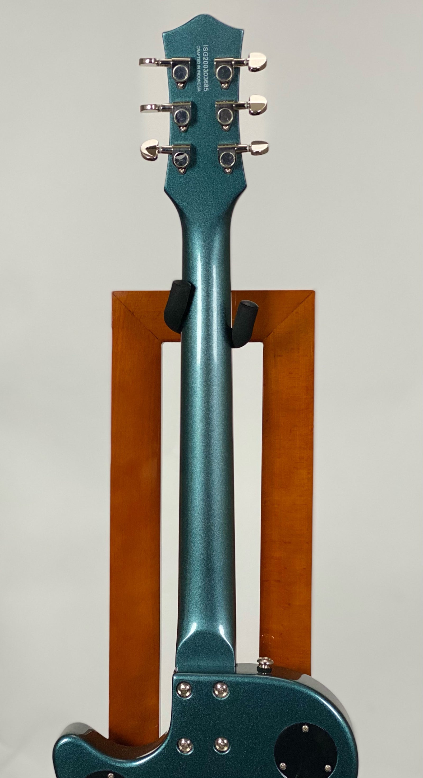 Gretsch G2210 Streamliner Junior Jet Club Gunmetal