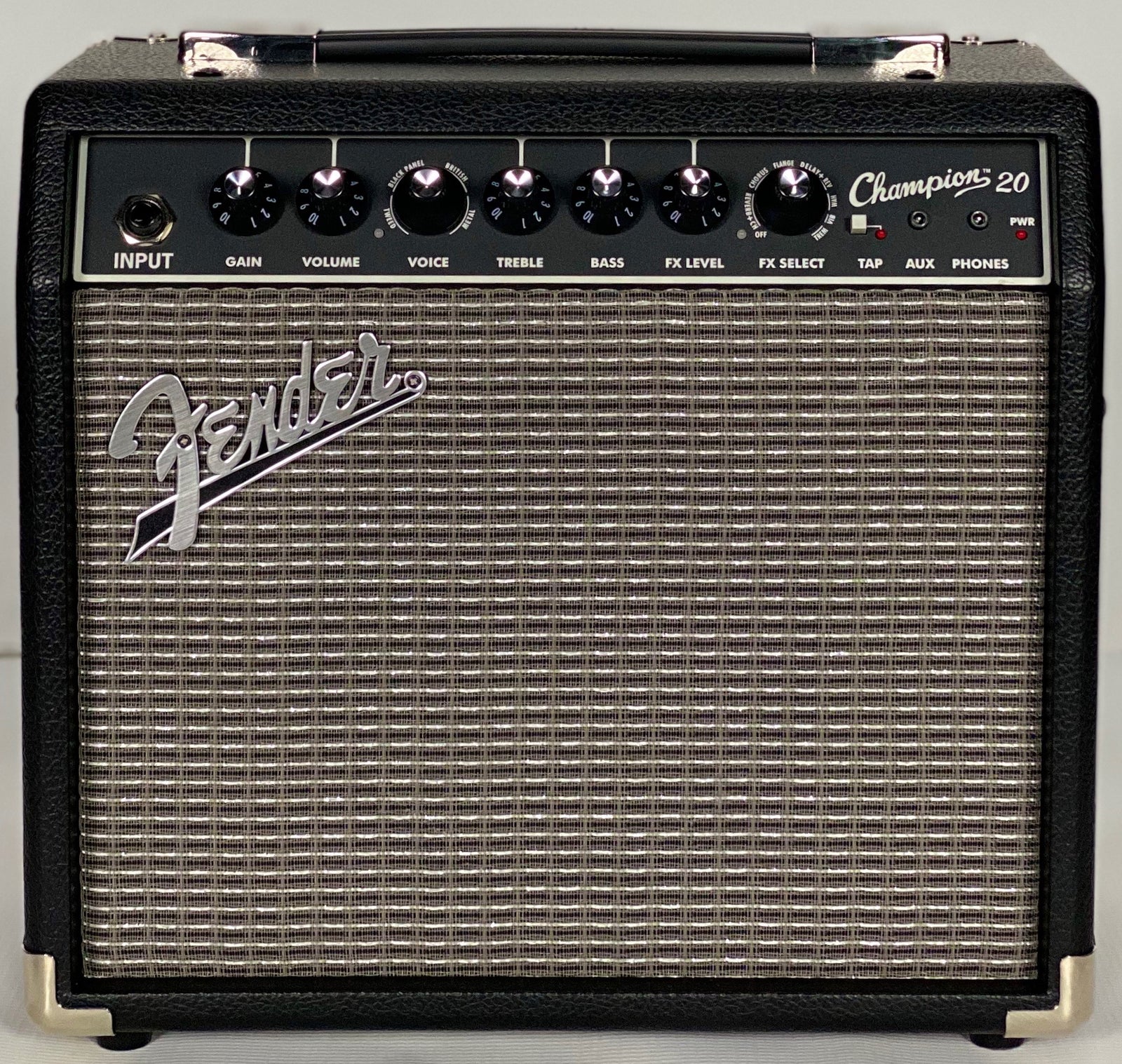 Fender Champion 20 20-Watt 1x8" Guitar Practice Amp