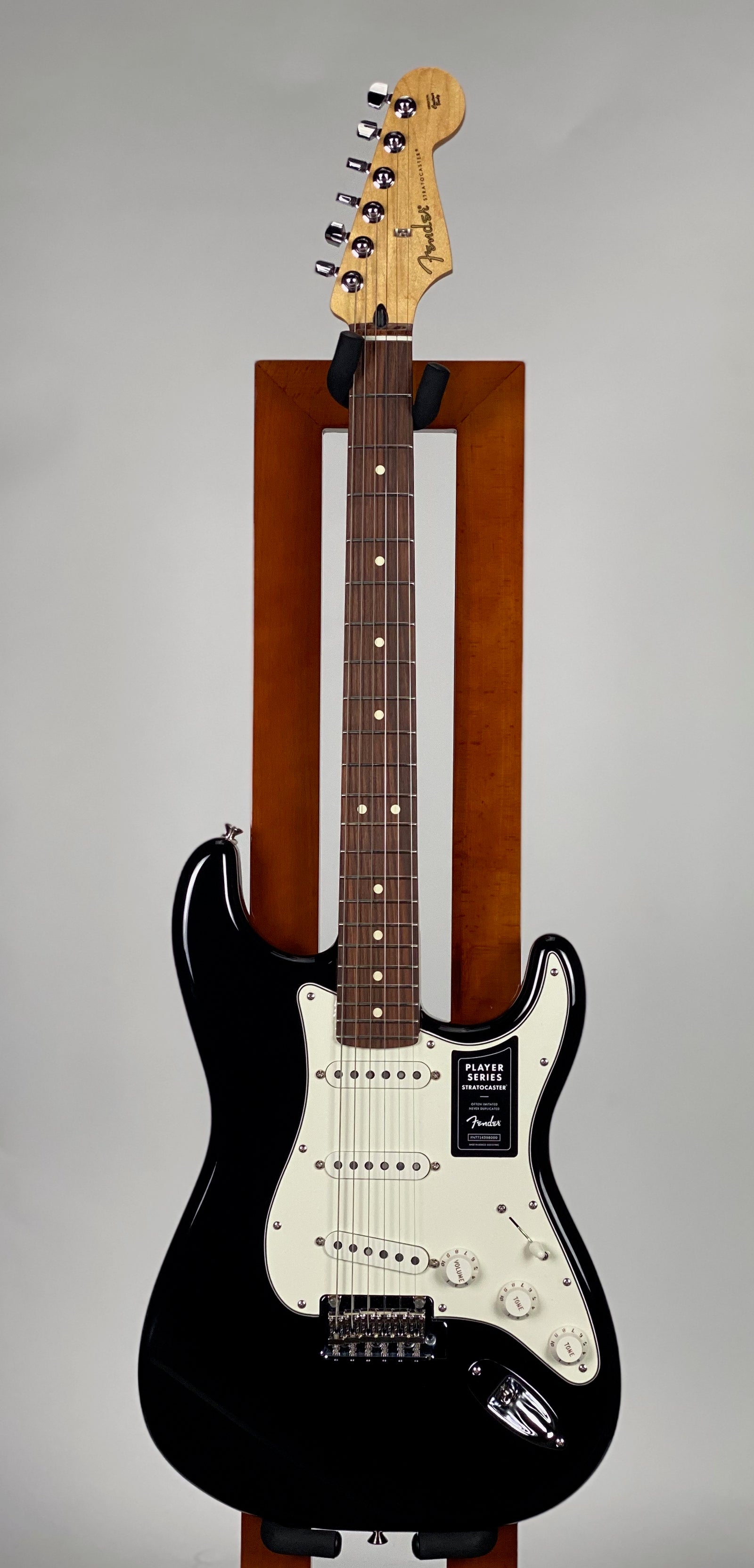 Fender Player Stratocaster Black