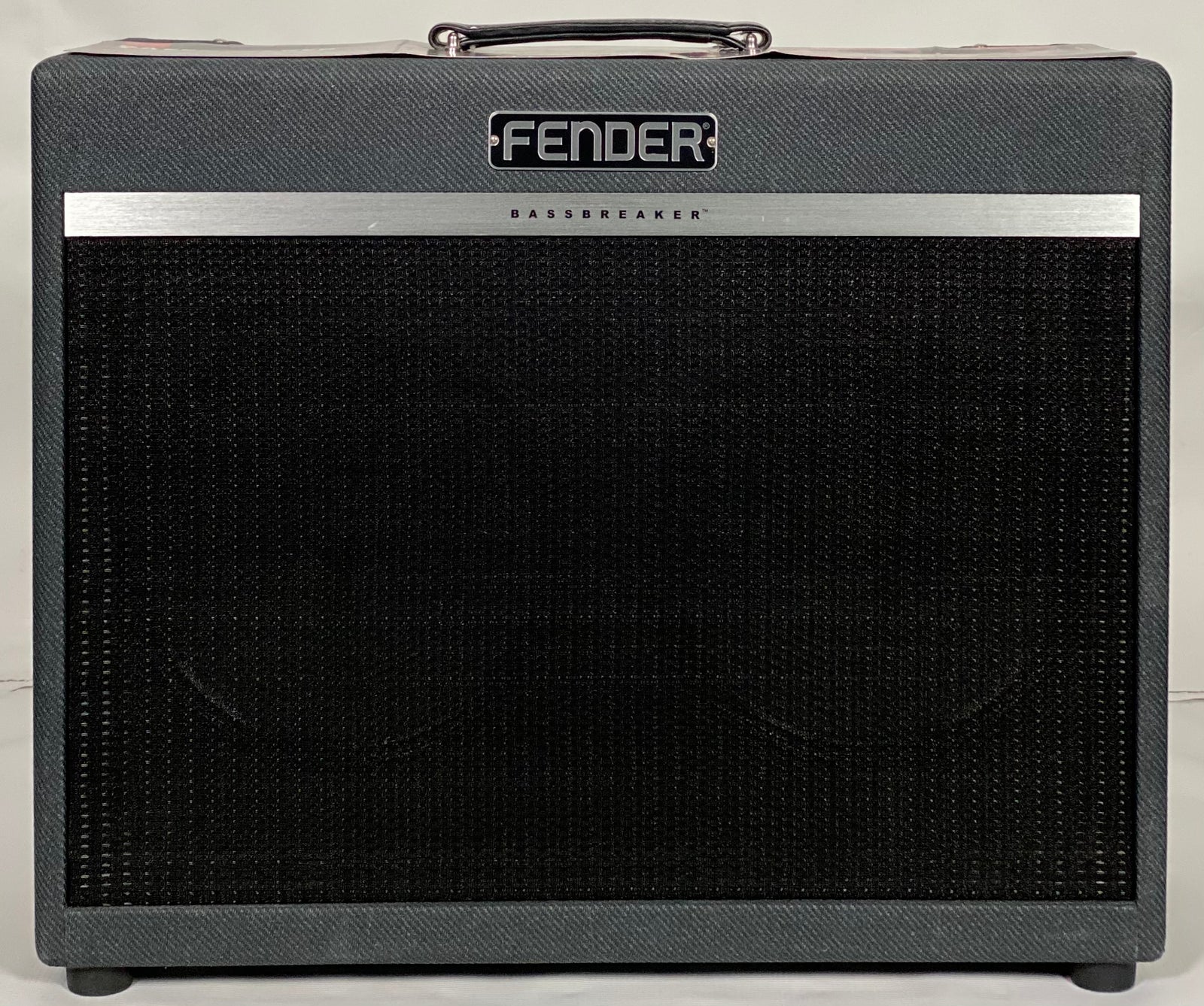 Fender Bassbreaker 18/30 2-Channel 30-Watt 2x12" Guitar Combo